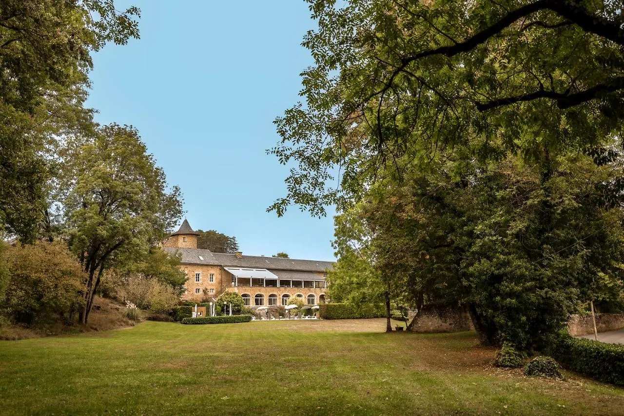Chateau De Fontanges Onet-le-Chateau 4*,