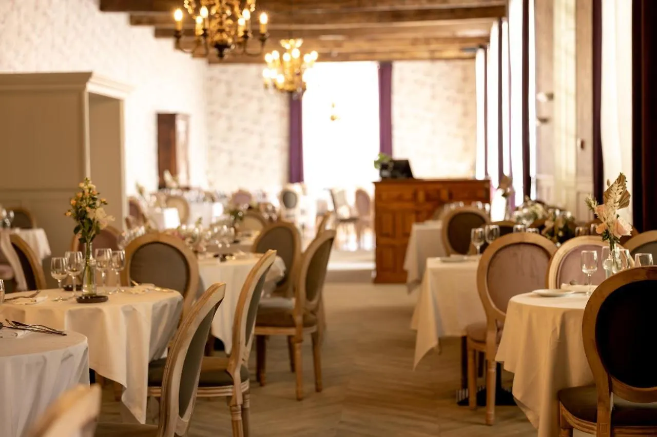 Hotel Chateau De Fontanges Onet-le-Chateau