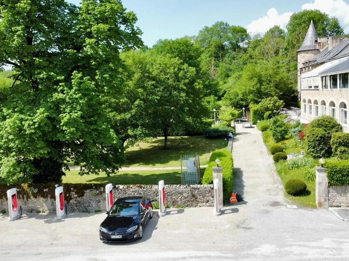 Hotel Chateau De Fontanges Onet-le-Chateau