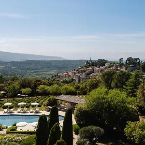 Capelongue, A Beaumier & 5* Bonnieux