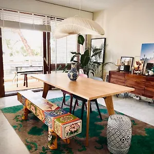 Design 110m2 2br Terrace & Parking Near Center Aix-en-Provence