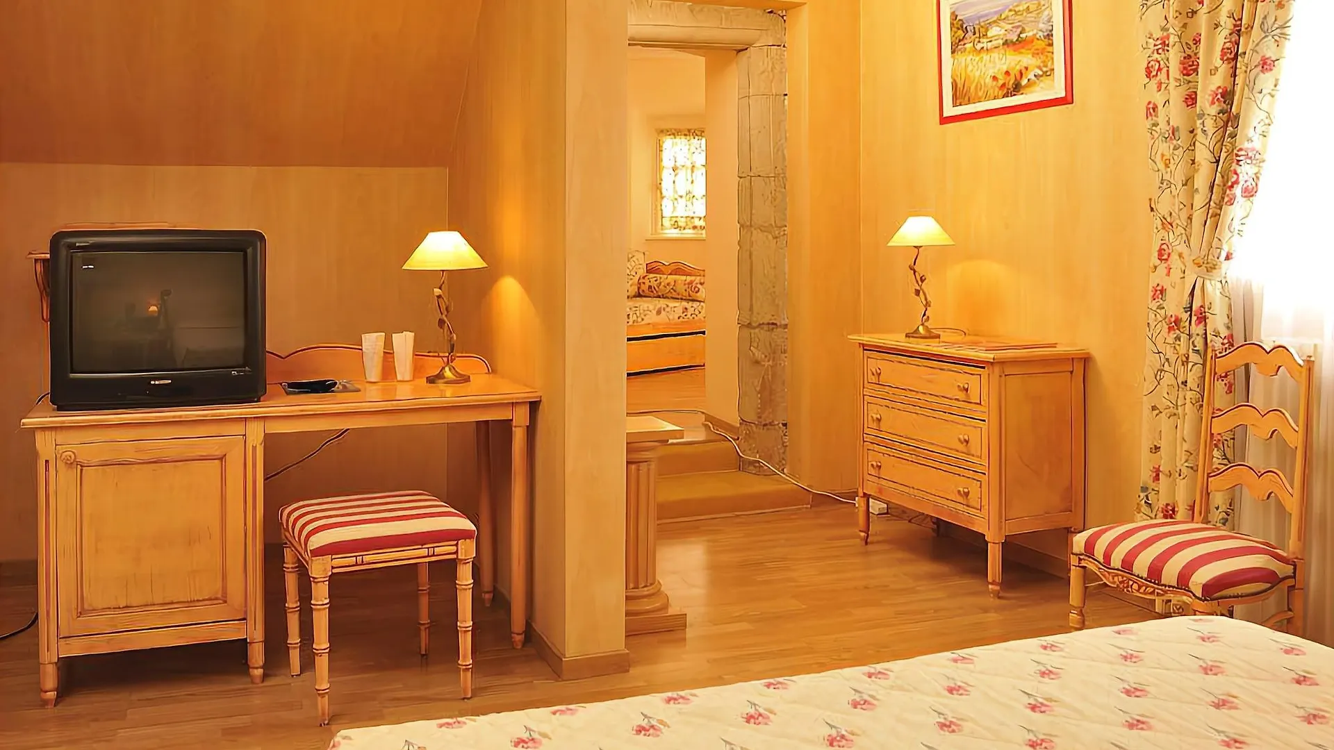 Hotel Chateau De Fontanges Onet-le-Château