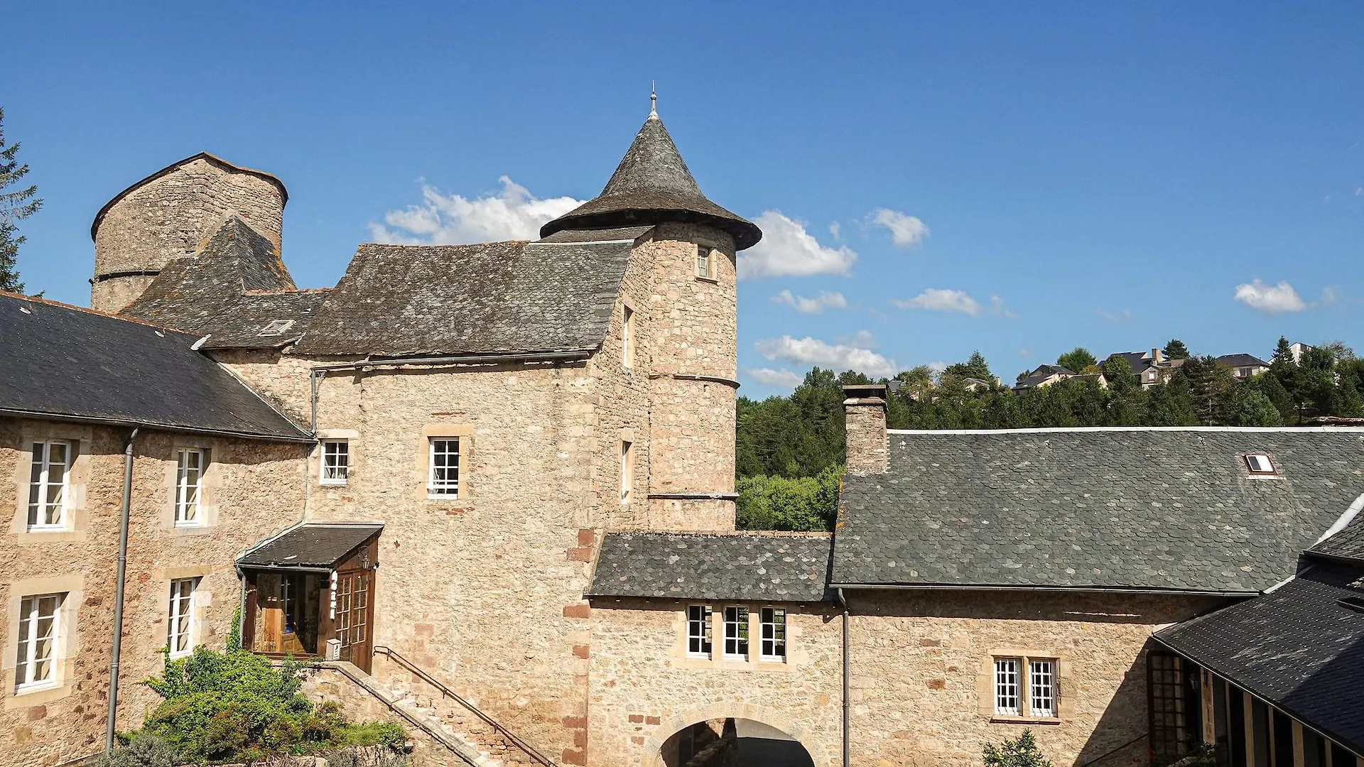 Hotel Chateau De Fontanges Onet-le-Château