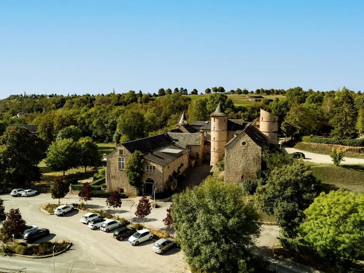 **** Hotel Chateau De Fontanges Onet-le-Château Francia