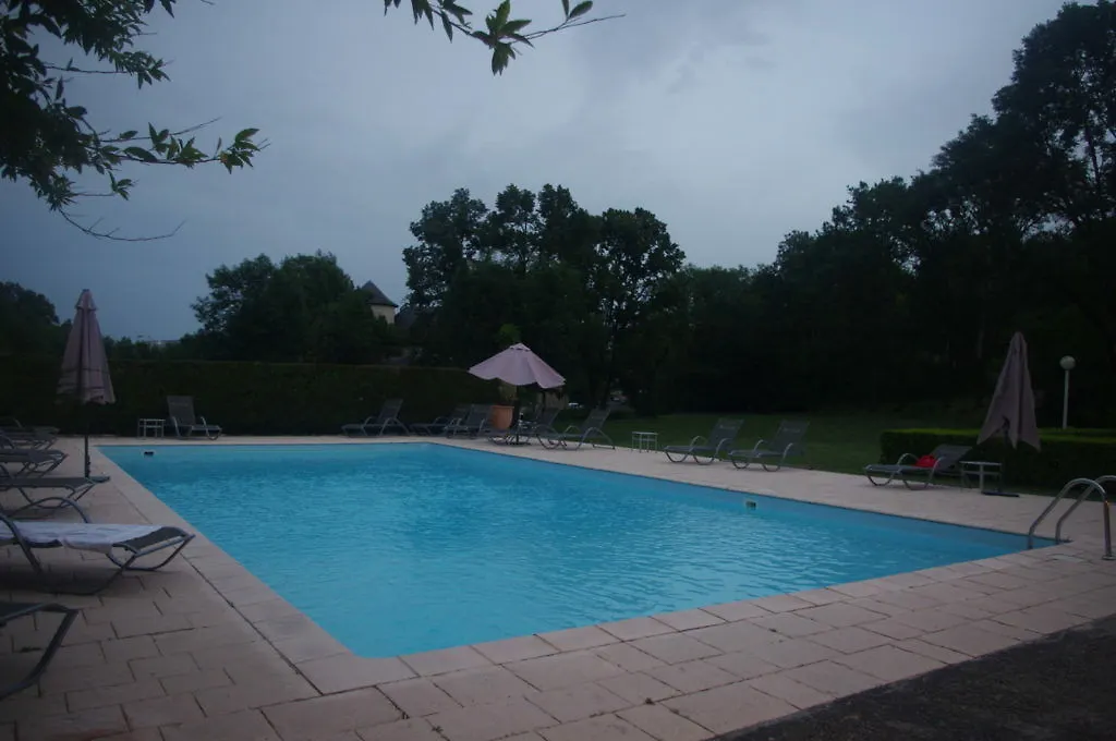 Chateau De Fontanges Onet-le-Château Hotel